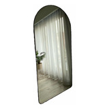 Espejo Moderno Decorativo / Arco 1,90x90 Con Marco De Pvc