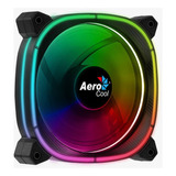 Ventilador Argb Aerocool Astro 12 120mm Dualring Pc Gamer