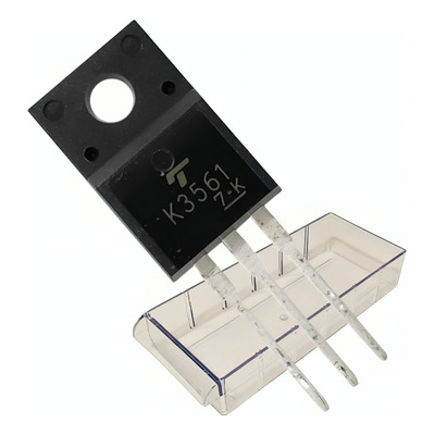 Transistor K3561 | MercadoLivre 📦