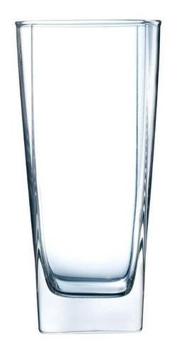 Vasos De Vidrio 300 Ml  Set De 6 Unidades