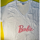 Playera Barbie