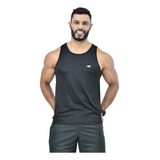 Kit 3 Camisetas Regatas Masculinas Dryfit Pra Academia Garra