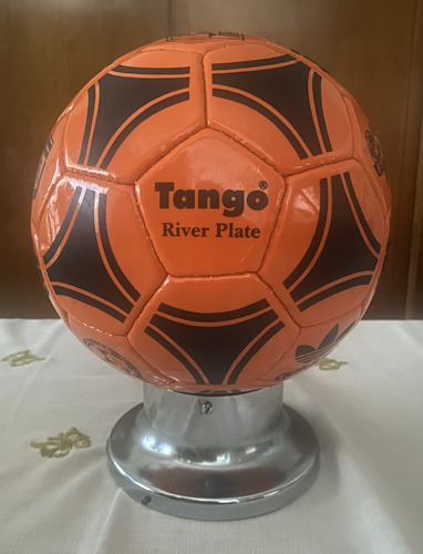 Pelota adidas Original Tango River Plate 