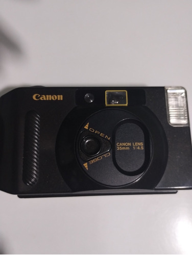 Câmera Canon Open Close Snappys 35 Mm