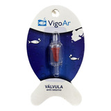 Válvula Anti Retorno Vigoar Co2 Aquario 110v/220v