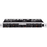 Behringer Cx2310 V2 Crossover Stereo 2 Vias Mono 3 Vias