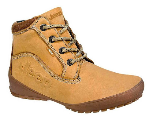 Bota Hiker Jeep Original Moda 129574