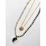 Collar Ying Yang