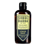 Óleo Para Barba Sobrebarba Balm De Barba Lemon Drop - Viagem - Sobrebarba Fragrância Lemon Drop De 100ml 140g