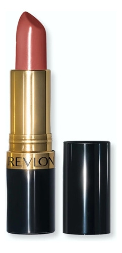  Labial Revlon Lustrous Lipstick Tono 020 Blank Canvas 