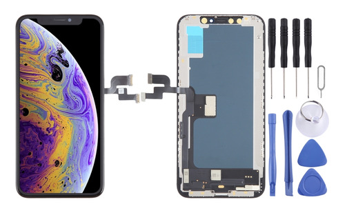 Pantalla Táctil In-cell Lcd + Para iPhone X