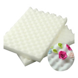 Almohadilla De Espuma Sponge Mats Para Flores Secas, Herrami