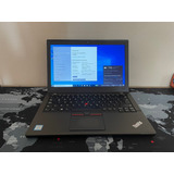 Lenovo Thinkpad X260 I7 8gb 512ssd W10 Pro