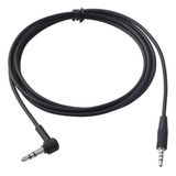 Cable Auxiliar De Repuesto Compatible Con Auriculares Jbl E4