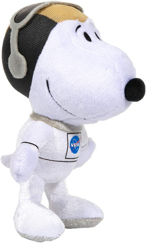 Muñecos De Peluche Jinx Snoopy Saga Nasa Astronautas 7.5inch