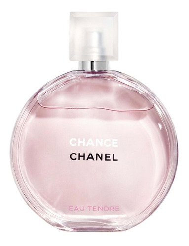 Perfume Chanel Chance Eau Tendre 150ml + Brinde