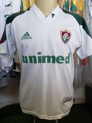 Camisa Fluminense Original 1998 Unimed Treino