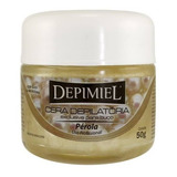 Cera Perola Depimiel Para Buço -50g