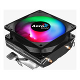 Disipador Gaming Aerocool Air Frost 2 F-rgb Amd 90mm