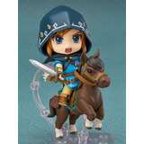 Sin Abrir Nendoroid Legend Of Zelda Link Breath Of The Wild