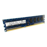 Memoria Ram Ddr3 4gb Sk Hynix 1rx8 4gb Pc3l-12800u 1600mhz