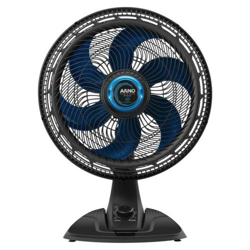 Ventilador De Mesa Xtreme Force Breeze Repelente 40cm Arno