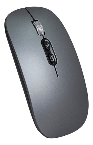 Mouse Recarregável Bluetooth Compativel C/ Macbook Pro Air