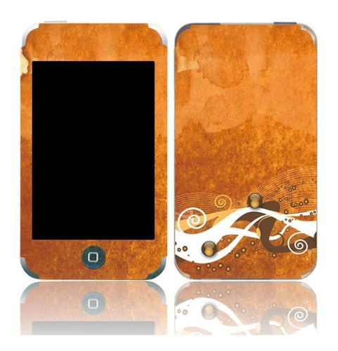 Capa Adesivo Skin371 Para Apple iPod Touch 32gb