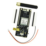 Ttgo Lora32 433mhz Esp32 Oled Módulo Wifi Bluetooth Con