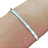 Pulsera Cartier Mujer En Plata 925 Personalizable 