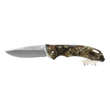 Cuchillo Buck Knives 286 Navaja Semi Automatica Tactica Sur