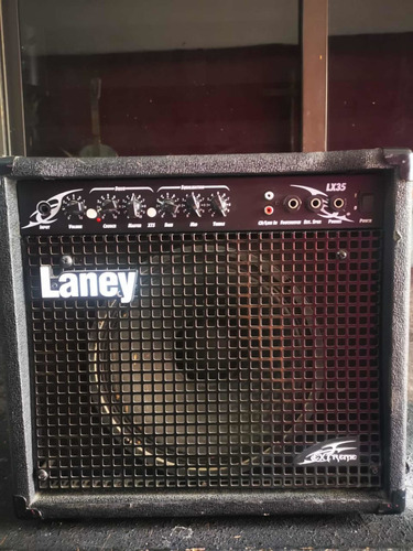 Amplificador Laney Lx35 Extreme