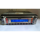 Rádio Toca Cd Sony Cdx-l477x C/ Detalhes (leia A Descrição