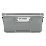 Conservadora Coleman 316 Series 120qt 204 Latas Color Gris