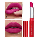 Labial Colorfix 24 Hs Esika Fucsia Sorprendente