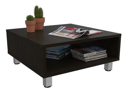 Mesa De Centro Eclipse Negro   