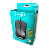 Mouse Para Notebook Computadora Alámbrico Weibo Wb-001