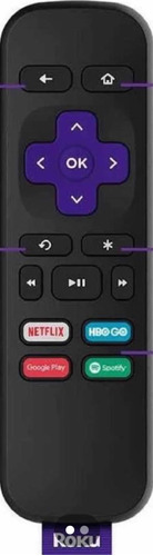 Control Remoto Nuevo Y Original Para Roku Premiere