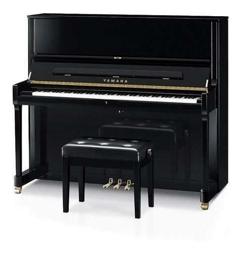 Piano Vertical Yamaha U3pe (japón) / En Belgrano 