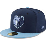 Gorra De Juego Ajustada En Campo, New Era, Talla U Hombre