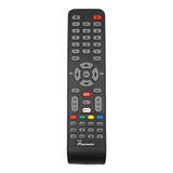 Control Pantalla Pioneer Smart Tv Netflix Youtube Ce-p87