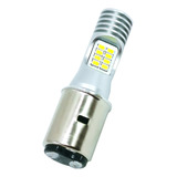 Luz De La Cabeza Para Motocicleta Led H4 Ba20d P15d H6