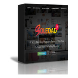 Tema Soledad  Multi-conceito Blog Magazine Amp Wordpress 