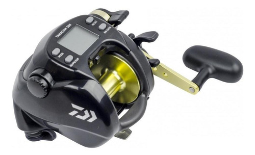 Carretilha Elétrica Daiwa Dendoh Tanacom 500