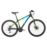 Bicicleta Mtb Rodado 26 Frenos A Disco Suspensión Trinx 116 