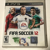 Juego Fifa Soccer 12 Ps3