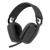 Headset Sem Fio Zone Vibe 100 Grafite Logitech