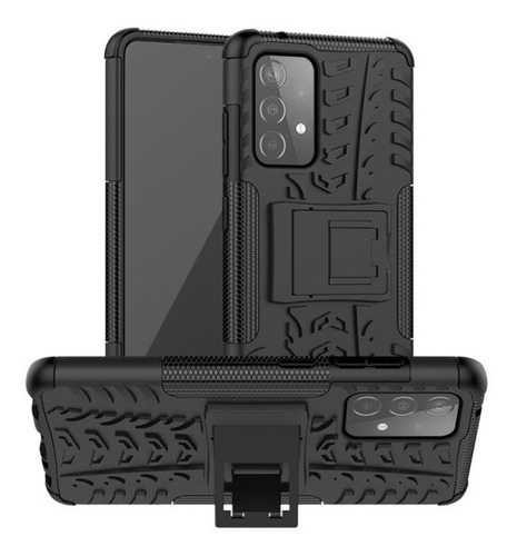 Capa Capinha Armor Antiimpacto Para Samsung Galaxy A32 4g