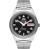 Relógio Orient 469ss083f P2sx Automatico Preto 469ss083
