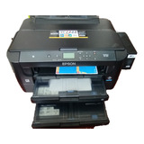 Epson Workforce Wf-7210 Impresora Tabloide 